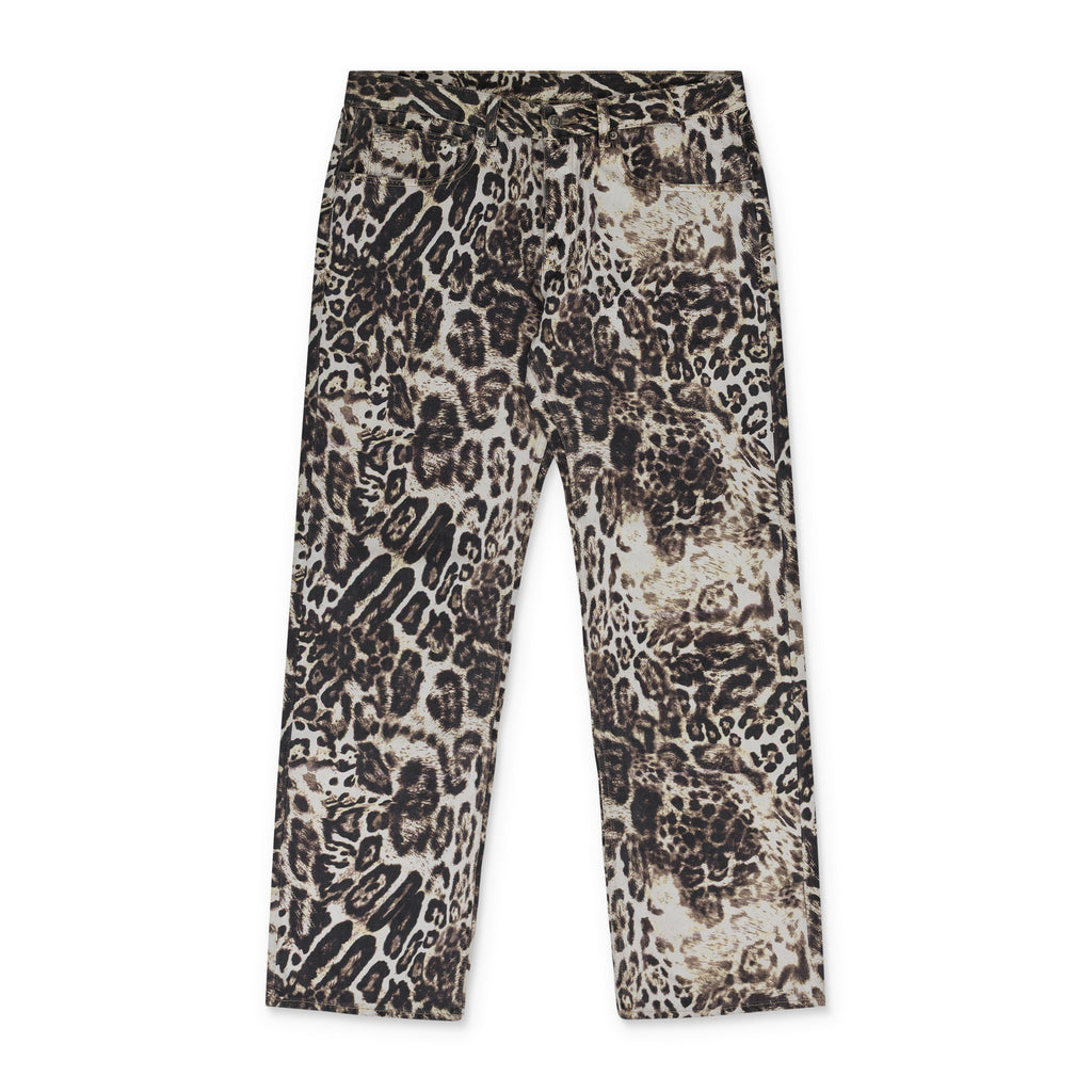 Cheetah Ksubi Cheetah Print Jeans