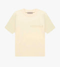 Essentials Fear Of God Tee Light Cream