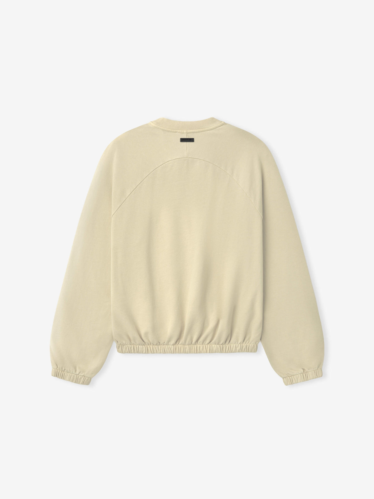Womens Sunfaded Classic Crewneck