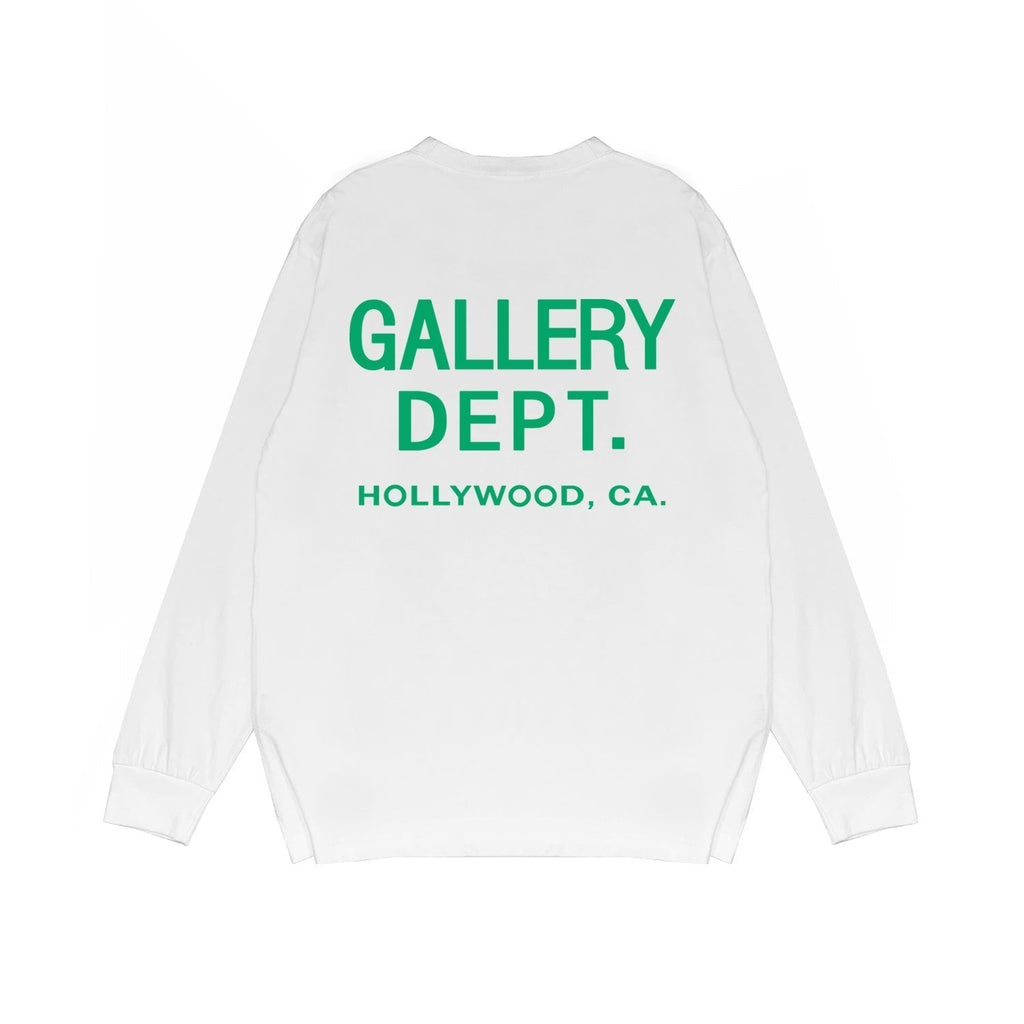 Gallery Dept Long Sleeved Shirt Long Sleeve Long-Sleeved T-Shirt Blouse