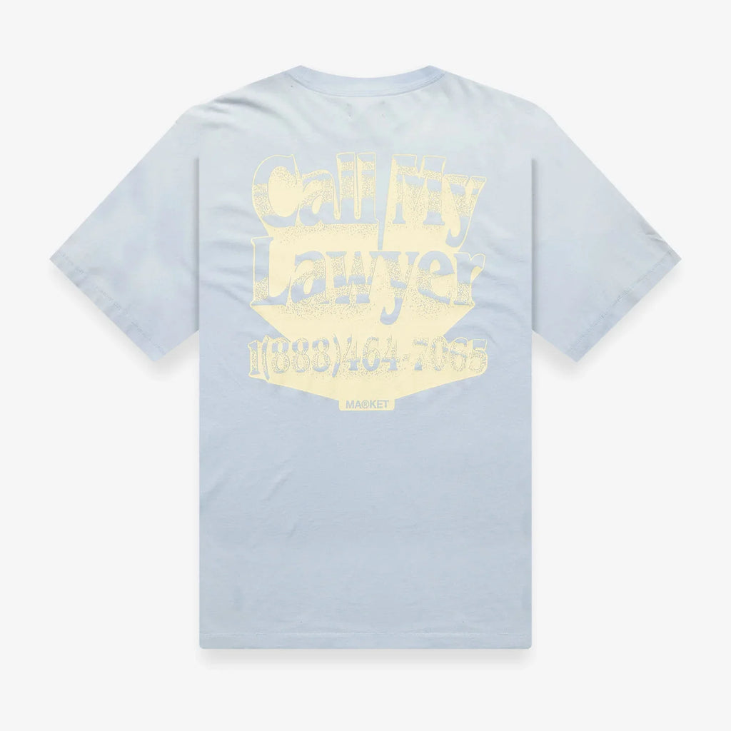 MA®️KET Call My Lawyer 3D Tee