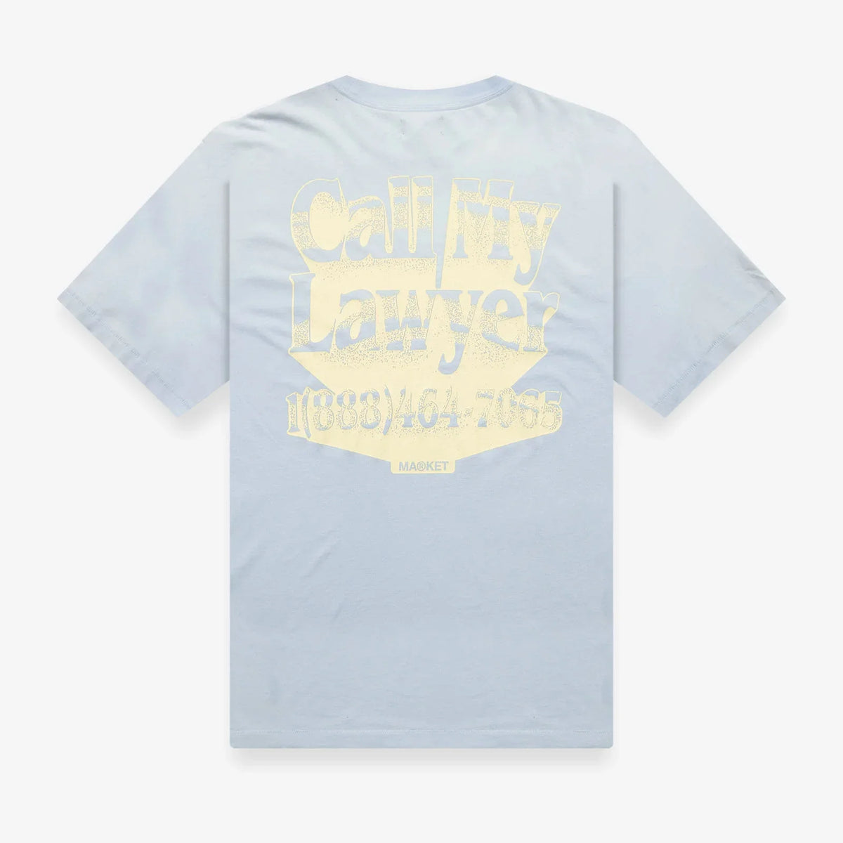 MA®️KET Call My Lawyer 3D Tee